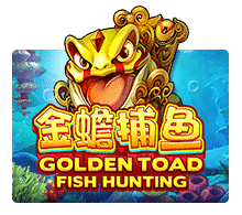 joker123-Golden-Toad