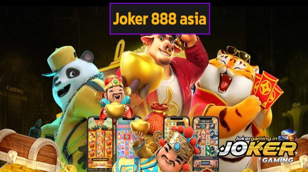 Joker 888 asia game