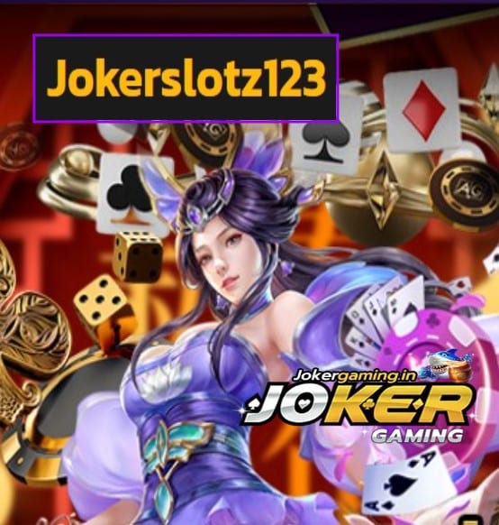 Jokerslotz123 สมัคร