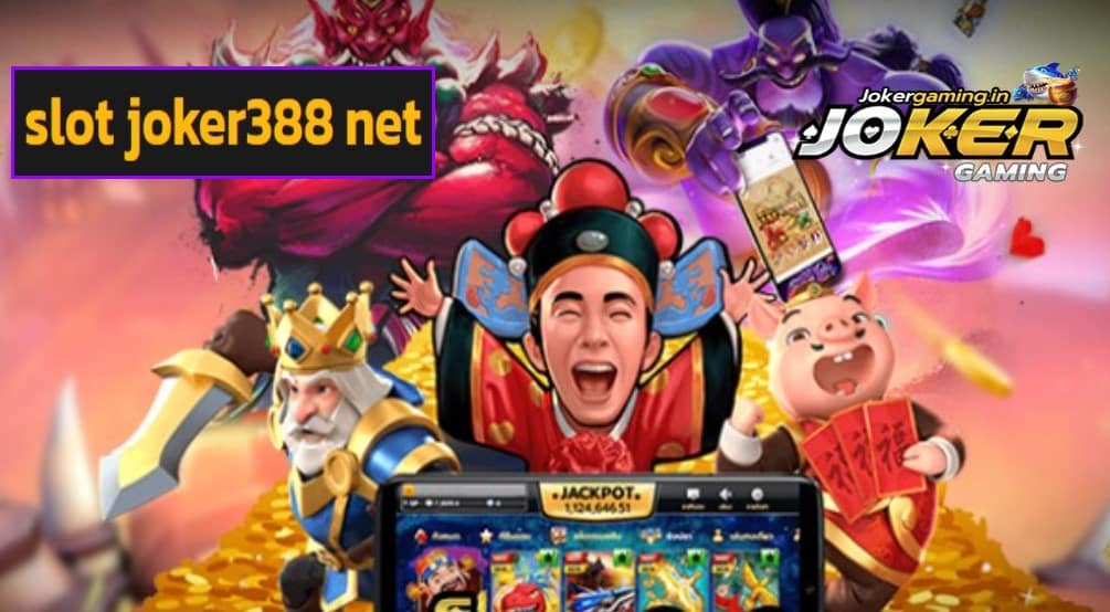 slot joker388 net game