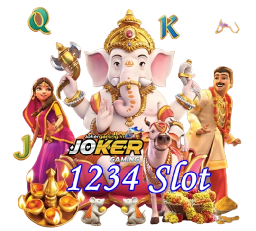 1234 Slot เกมอันดับ 1 ในประเทศไทย บริการสมาชิก ย่างมืออาชีพ