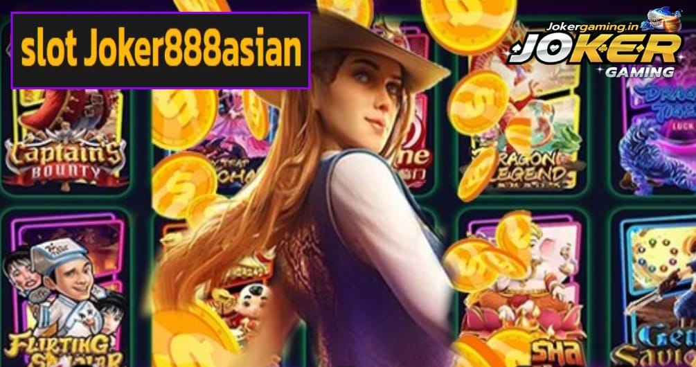 slot Joker888asian game