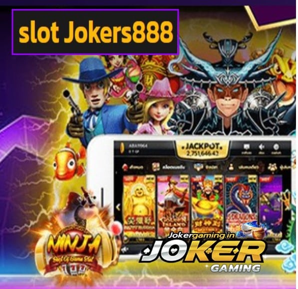 slot Jokers888 สมัคร