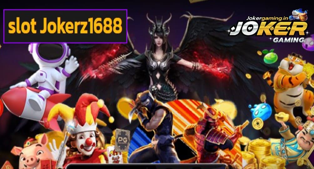 slot Jokerz1688 game